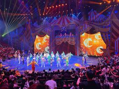 -珠海横琴长隆《卡卡虎奇遇记》