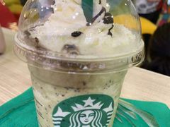 -星巴克(南通海安文峰大世界店)