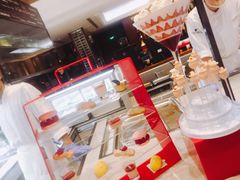 -新发展亚太JW万豪酒店·福苑咖啡厅