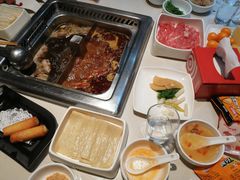 -海底捞火锅(枫蓝国际购物中心店)