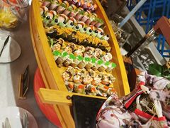 -杭州钱江新城万怡酒店-西餐厅