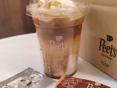 -Peet's Coffee皮爷咖啡(武商Mall手作店)