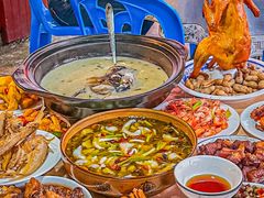 -晓琦农家菜馆·地道农家菜
