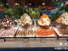 -千滋百味自助海鲜烤肉(布吉景华店)
