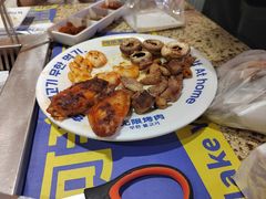 -阿亲家·韩式无限烤肉(春熙路店)