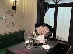 -静香HOUSE·全时段融合餐厅(七星欢乐颂店)