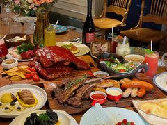-格鲁·秀色Georgia’s Feast