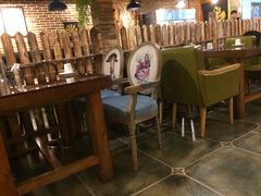 大堂-三个大叔东北烧烤·砂锅菜(西三旗店)