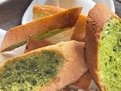 餐前面包-莲西餐