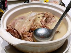 金腿扁尖老鸭汤-蝶园·装修中(BFC外滩金融中心店)