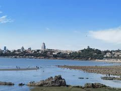 -青岛第二海水浴场