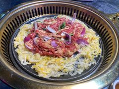 -杨记齐齐哈尔烤肉(五莲路店)