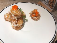 芥末虾仁-太二酸菜鱼(菱角湖万达店)