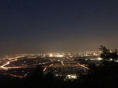 -鬼笑石后山停车场