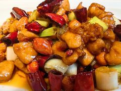 宫保鸡丁-永乐饭店