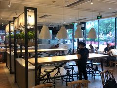 大堂-肯德基(叠彩店)