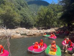 -雅鲁激流探险漂流