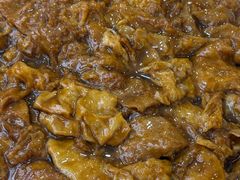 独面筋-同发号饭庄(复兴路店)