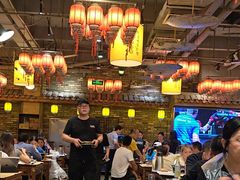 -江味龙虾馆·裸蓝龙虾(南山店)