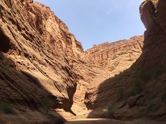 -天山神秘大峡谷