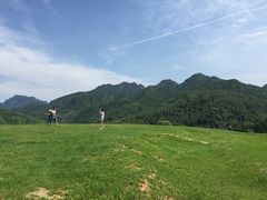 -玉渡山风景区-售票处