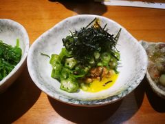 纳豆秋葵-胜代日本料理(云程巷小区店)