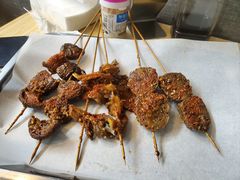 -李刚鸡西刀削面