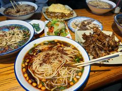 -许家鸡味手抻面馆(杏林街店)