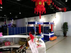-塔塔王国·主题儿童游乐园(奥城商业广场店)