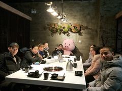 -围炉·川味鲜货火锅(万达珍珠坊店)