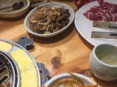 -金顺碳烤肉(1号店)