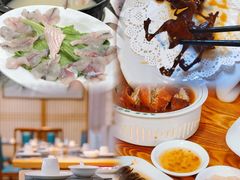 -美未居·老字号·地道顺德菜·桑拿鸡·鱼生(容桂店)