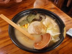 豚骨拉面-百步拉面