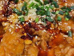 水煮牛肉-望京辣宴·古法川菜(望京店)