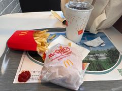 -麦当劳(华发商都店)
