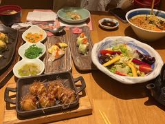 -一心创作料理屋(经开万达店)