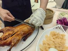 金牌广式片皮鸭-福满园大酒楼(梅林店)
