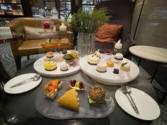 -行者书屋大堂吧 ·下午茶(南京圣和府邸酒店)