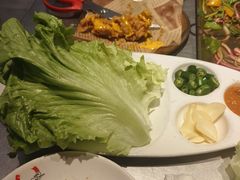 -合易泓烤肉•首创生椰大油边(宁山路店)