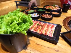 -九田家黑牛烤肉料理(香河店)