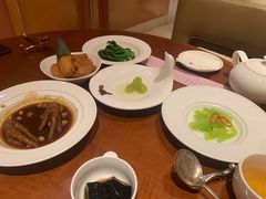 -杭州JW万豪酒店-万豪中餐厅