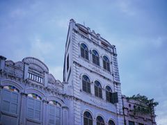 -海口骑楼老街历史文化街区
