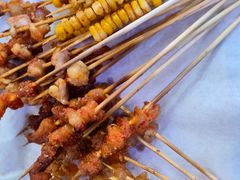 -马叉虫和妖且闲·长沙大排档(解放西店)