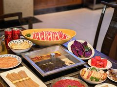-皇城老妈·大连海鲜火锅(港湾店)