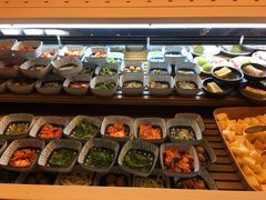 自助取餐区-温禾牛·和牛寿喜烧自助火锅(恒基名人店)