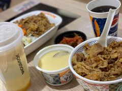 鸡蛋糕-吉野家(锦辉商城黄河路店)