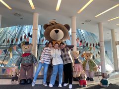 -济州岛泰迪熊博物馆