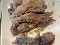 手抓羊肉-尹兰楼西北风情餐厅(嘉定店)