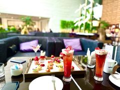 -天津海河悦榕庄·Lobby Lounge大堂吧