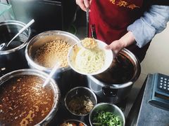 -花市豌杂面(民生路店)